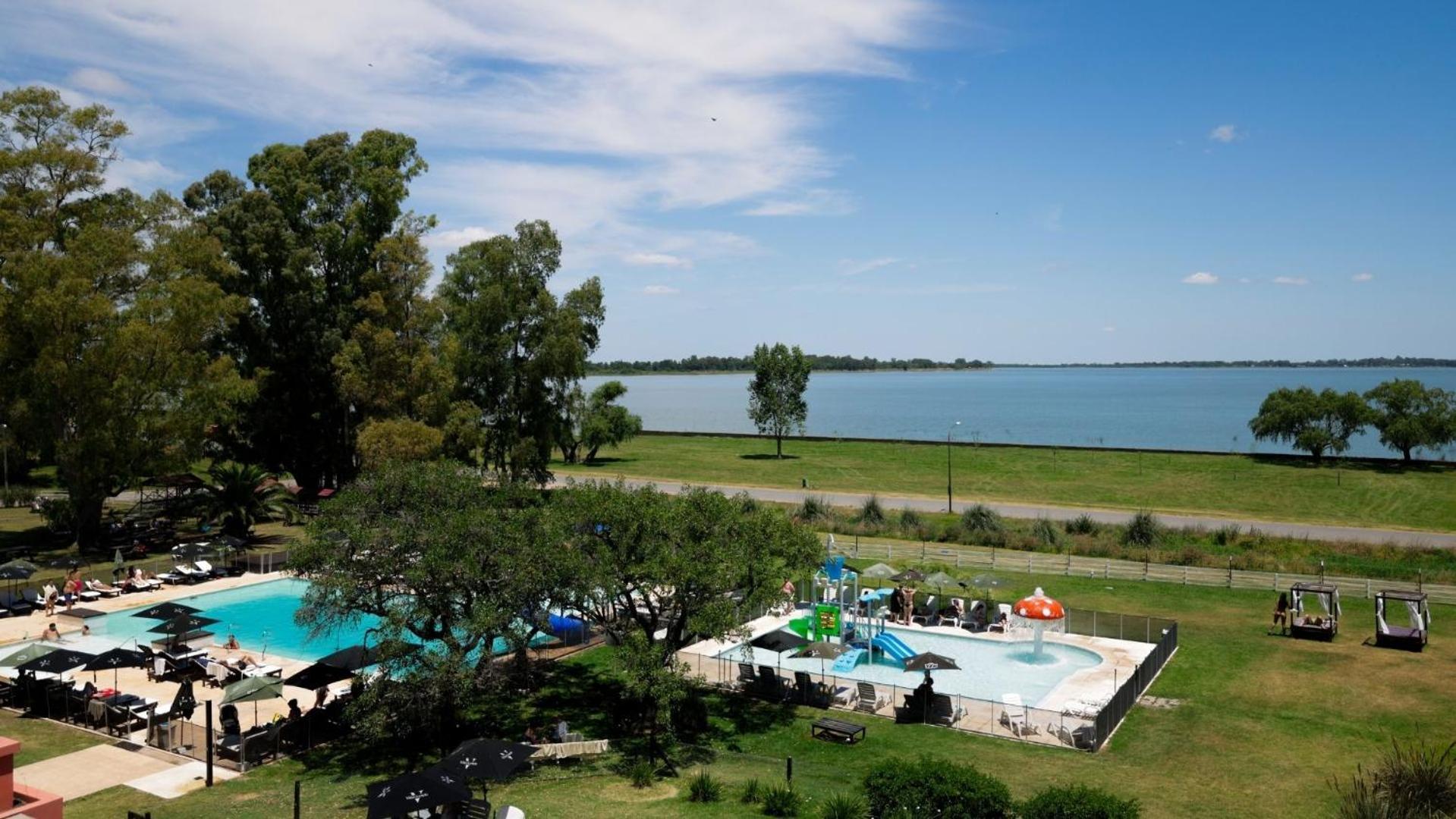 Howard Johnson Chascomús Zewnętrze zdjęcie
