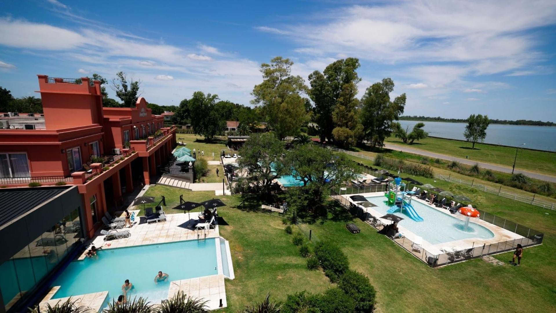 Howard Johnson Chascomús Zewnętrze zdjęcie